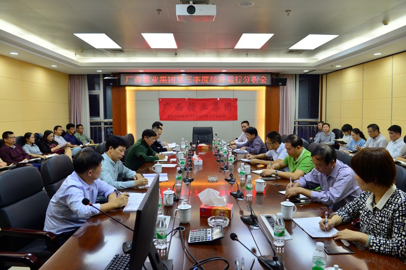 开云(中国)第三季度经济运行分析会现场.JPG